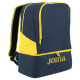 Рюкзак спортивний Joma ESTADIO III 400234-339 23,8 л темно-синій-жовтий