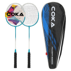 Набір для бадмінтону в чохлі COKA 4000