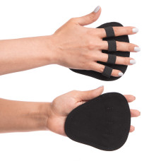 Накладки атлетичні нековзкі Грипад GRIPAD WorkOut Sport TA-504 чорний
