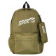 Рюкзак міський з органайзером Sport 997 20л