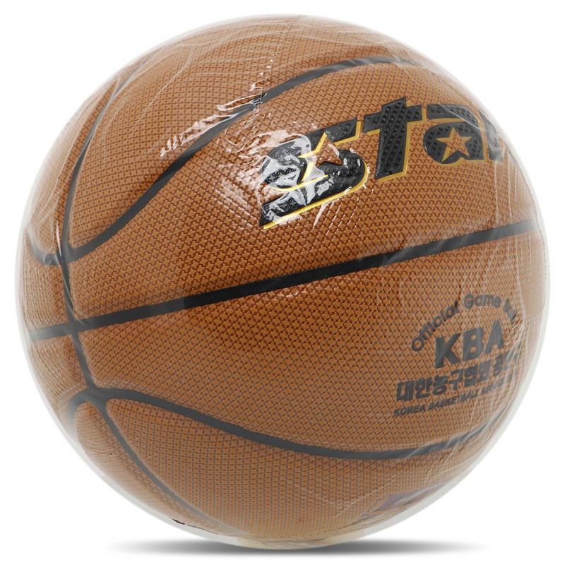 М'яч баскетбольний STAR CHAMP GRIP BB4277C розмір 7