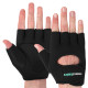 Рукавиці для фітнесу та тренувань FITNESS BASICS BC-893 S-XL Чорний
