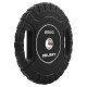 Блини диски CPU покриття 2 Handle металева втулка Zelart TA-3438-25 ø51мм 25кг чорний