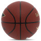 М'яч баскетбольний LI-NING ROCK THE RIM LBQK2023-1 розмір 7 коричневий