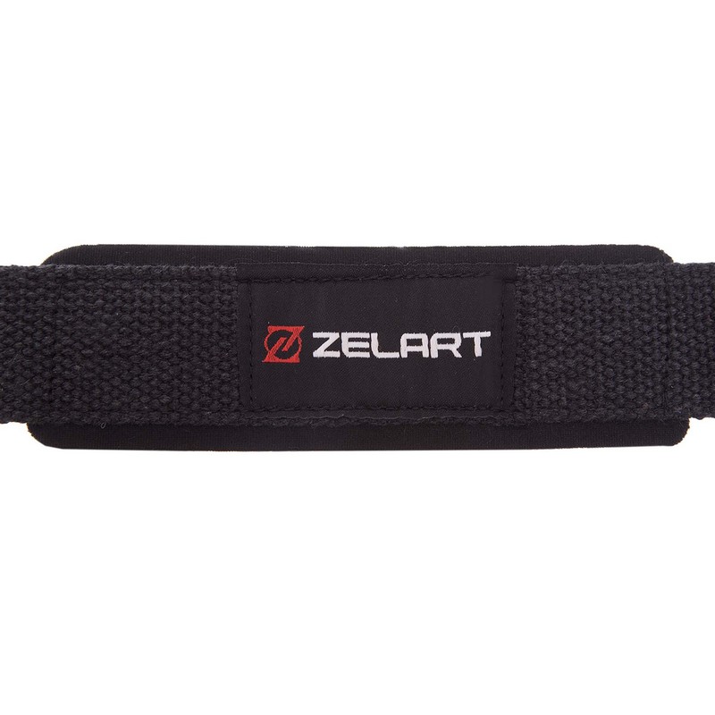 Лямки для тяги Zelart SB-167065 2шт