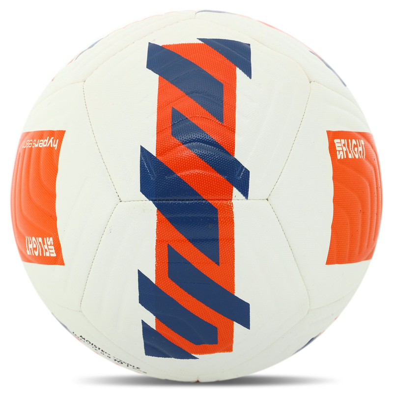 М'яч футбольний HYBRID SOCCERMAX FB-4367 №5 PU