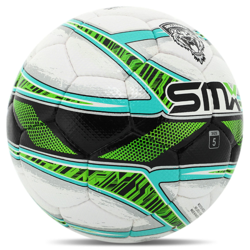 М'яч футбольний професійний SOCCERMAX FB-5049 №5 PU
