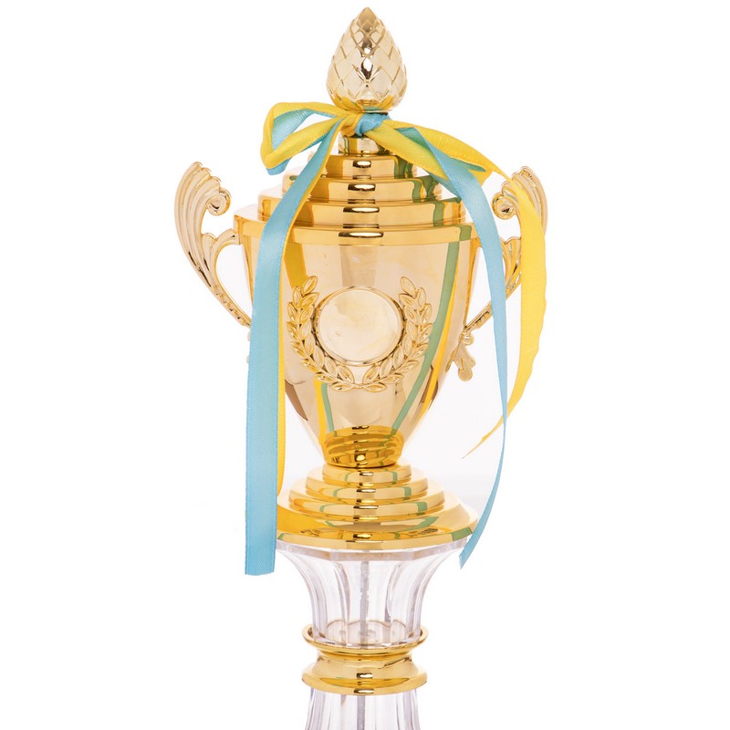 Кубок спортивний нагородний Sport Glory C-K078A висота 31см золотий