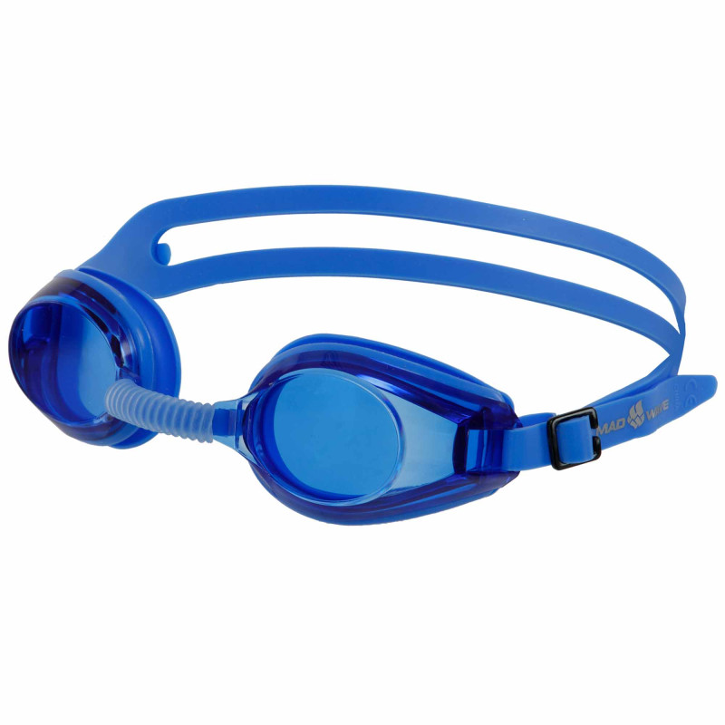 Окуляри для плавання дорослі MadWave NOVA M042407