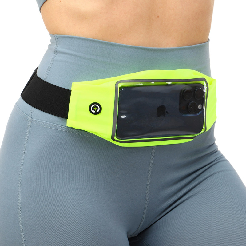 Сумка на пояс спортивна для бігу із сенсорним екраном RUNNING WAISTPACK Sport GA-506
