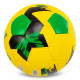 М'яч футбольний BALLONSTAR BRAZIL FB-0047-793 №5 PU жовтий-зелений