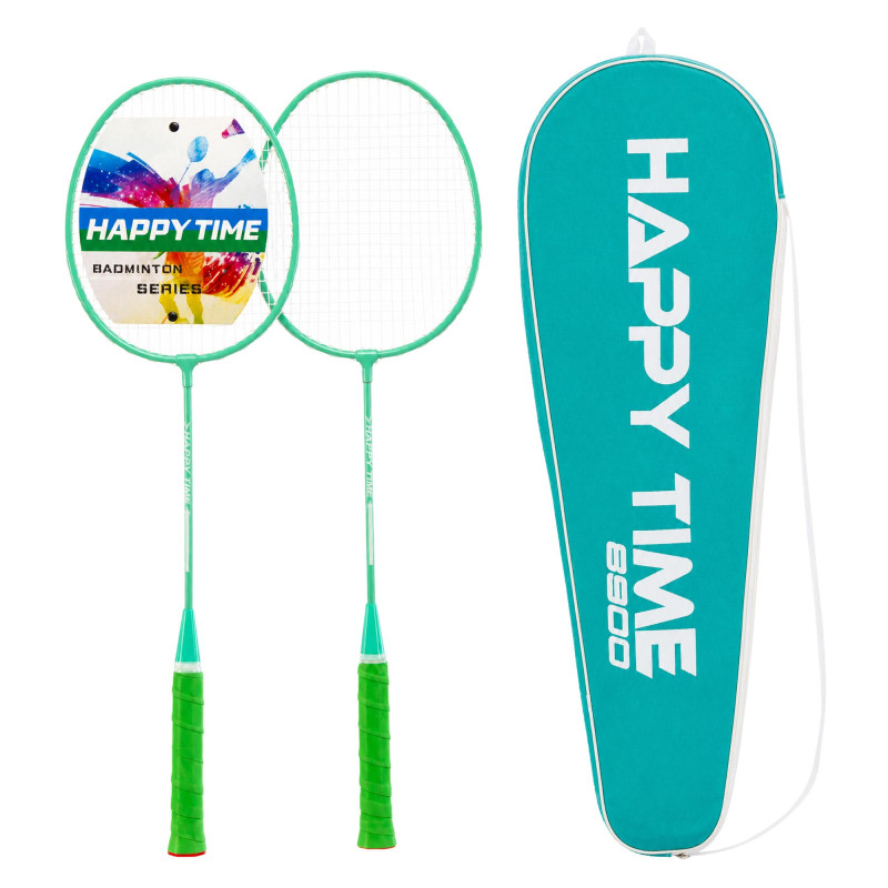Набір для бадмінтону в чохлі HAPPY TIME Sport 8900-4