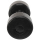 Гантель для фітнесу з PE покриттям Zelart TA-4759-4 1шт 4кг