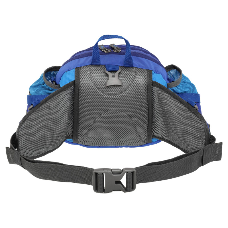 Сумка на пояс спортивна багатофункціональна 3в1 COLOR LIFE WAIST BAG TY-5335