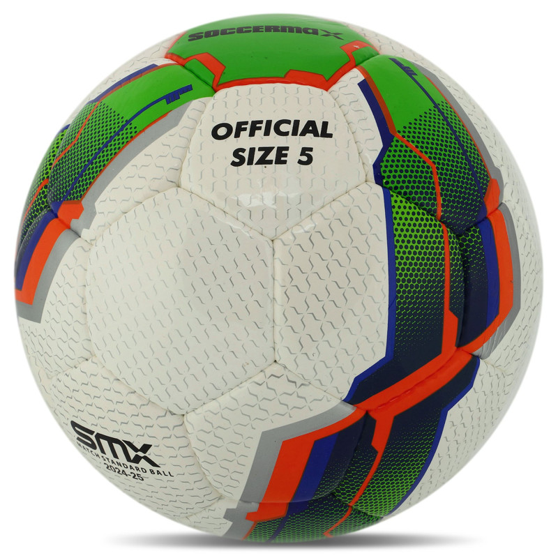 М'яч футбольний SOCCERMAX FIFA FB-7995 №5 PU