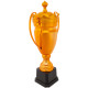 Кубок спортивний нагородний Sport Crown JZ2066B висота 50см