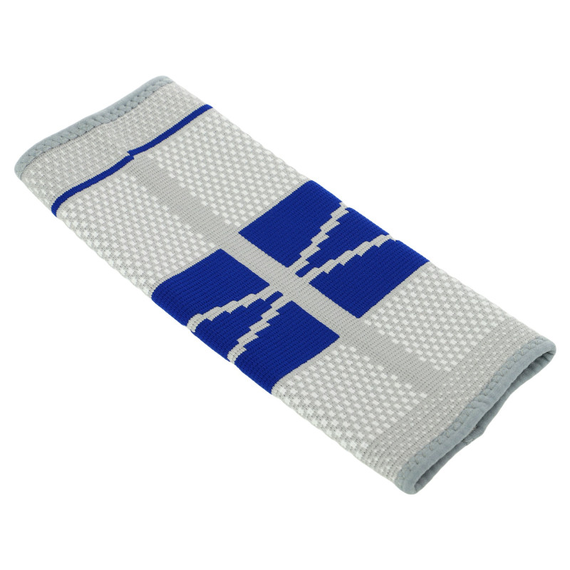 Бандаж на гомілковостоп еластичний EXCEED 6100CA One size 1шт сірий