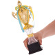 Кубок спортивний нагородний Sport Glory C-K078A висота 31см золотий