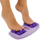 Масажер роликовий для стоп лімфодренажний з магнітами 16 масажерів Sport FI-1131