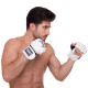 Рукавиці для змішаних єдиноборств MMA TOP KING Ultimate TKGGU S-XL Чорний