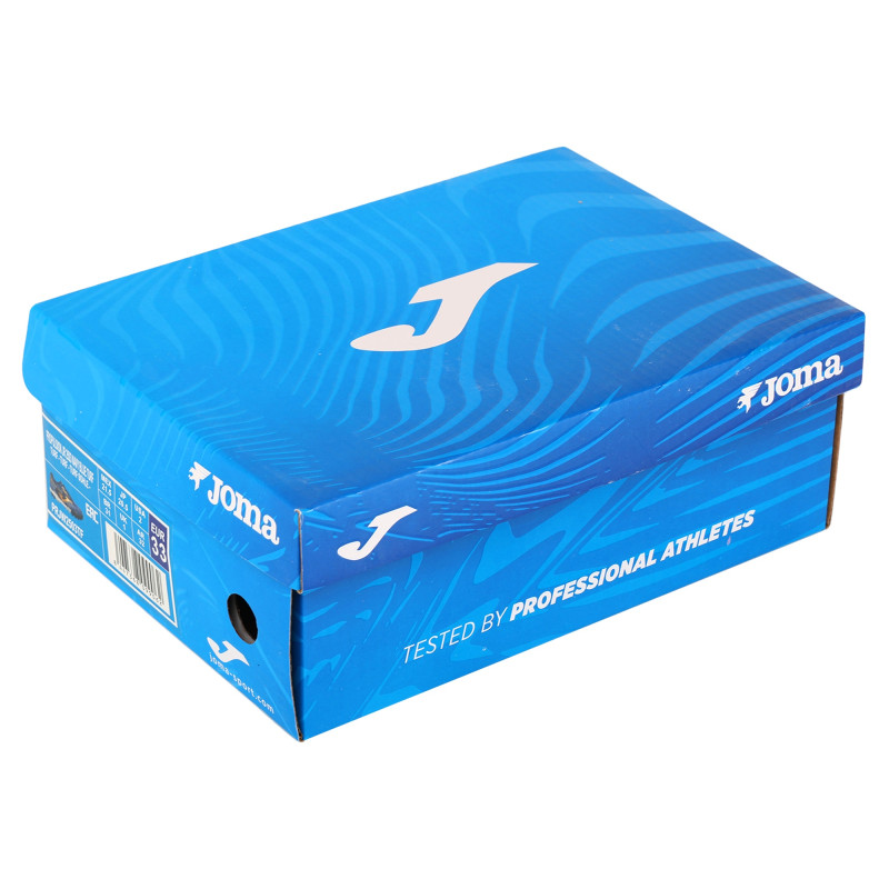 Сороконіжки футбольні дитячі Joma PROPULSION JR PRJW2503TF-1 розмір 26-34 темно-синій