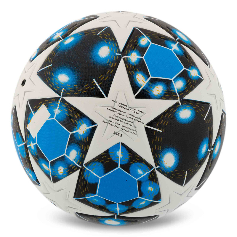 М'яч футбольний STARS Sport FB-7590 №5 PU