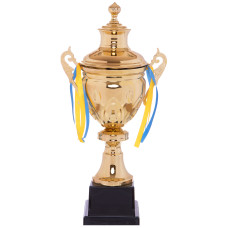 Кубок спортивний нагородний Sport Tale C-2008B висота 49см золотий