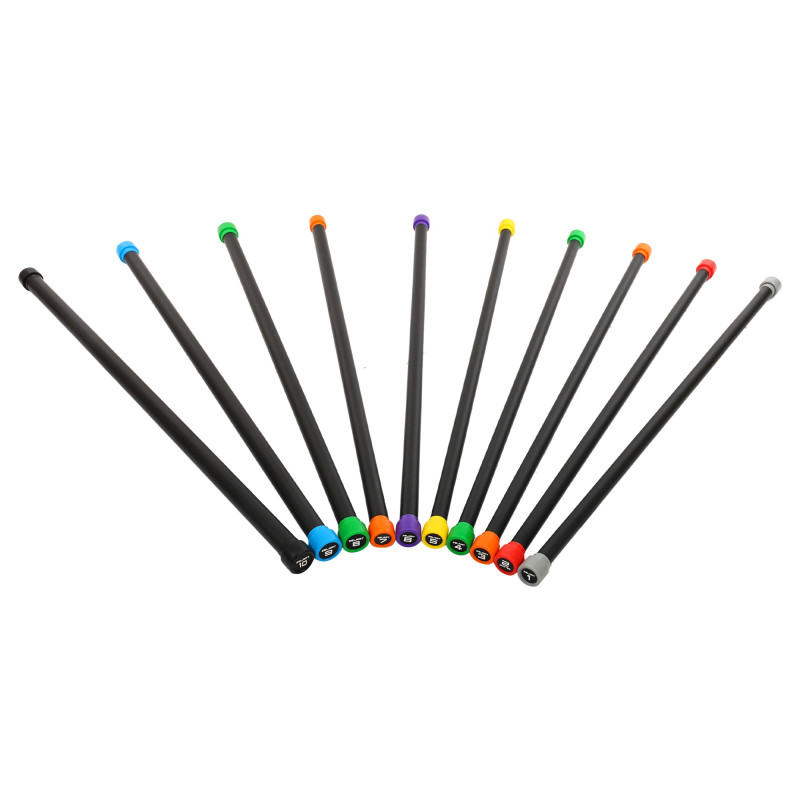 Бодібар Body Bar Zelart FI-4776-9 вага 9кг чорний-синій