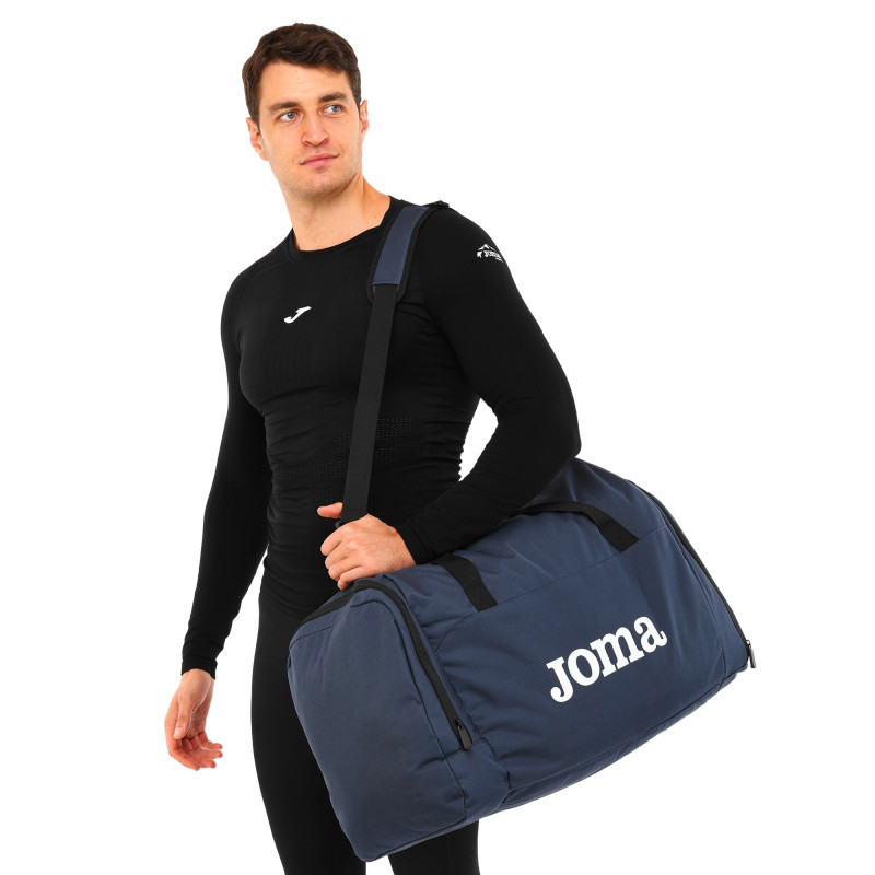 Сумка спортивна Joma TRAVEL 401694-331 темно-синій