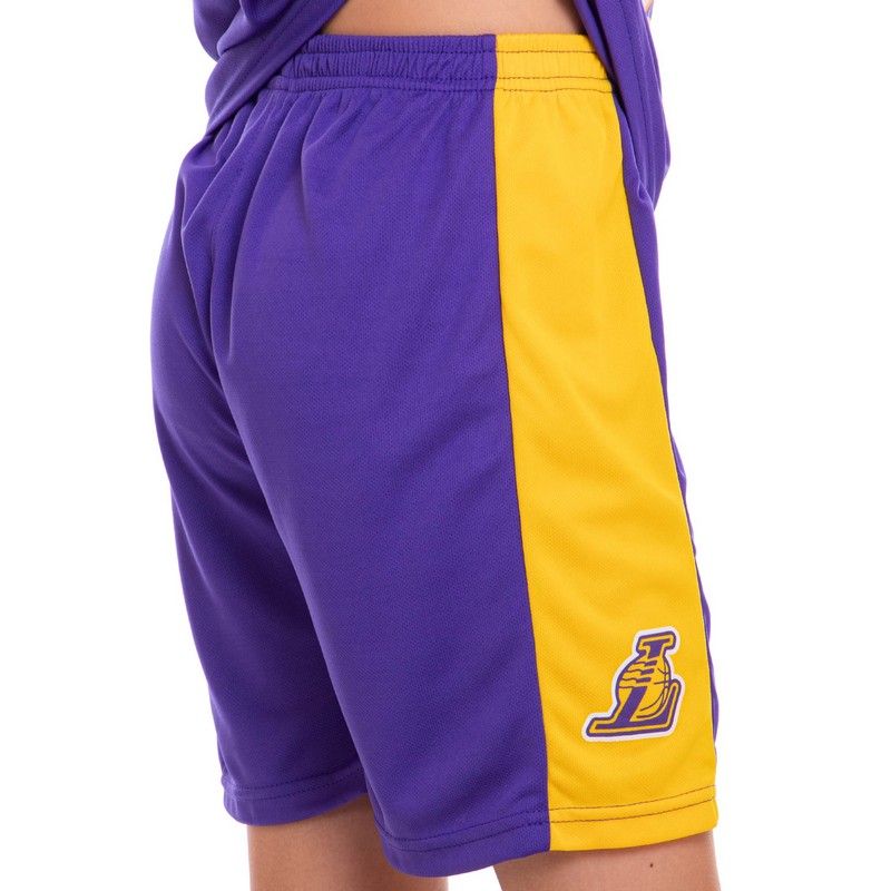 Форма баскетбольна дитяча NBA клуб Houston Rockets, Miami Heat 13 CO-0038 S-2XL Червоний-білий
