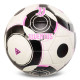 М'яч футбольний BALLONSTAR JUVENTUS FB-7583 №5 PU білий-чорний-рожевий