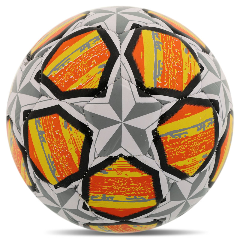 М'яч футбольний Сувенірний STARS Sport FB-1288 №2 PVC