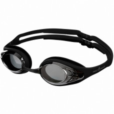Окуляри для плавання дорослі дзеркальні лінзи MadWave COMPETITION MIRROR AUTOMATIC M043002