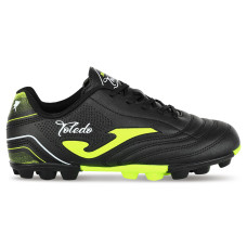 Бутси футбольні дитячі Joma TOLEDO TOJS2501HG розмір 26-37 чорний-жовтий