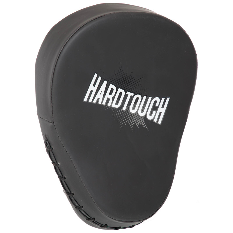 Лапа боксерська вигнута тренувальна PU HARD TOUCH BO-4457 2штуки