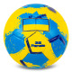М'яч футбольний BALLONSTAR UKRAINE FB-7579 №5 PU жовтий-синій