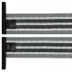 Бинти кистьові для жиму STRONG WRIST WRAPS EZOUS C-05 2штуки фіолетовий-чорний