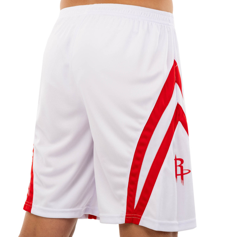 Форма баскетбольна дитяча NBA клуб Houston Rockets 13 BA-0966 S-2XL Білий-червоний