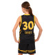Форма баскетбольна дитяча NBA клуб San Francisco 30 BA-6595 S-2XL чорний-жовтий