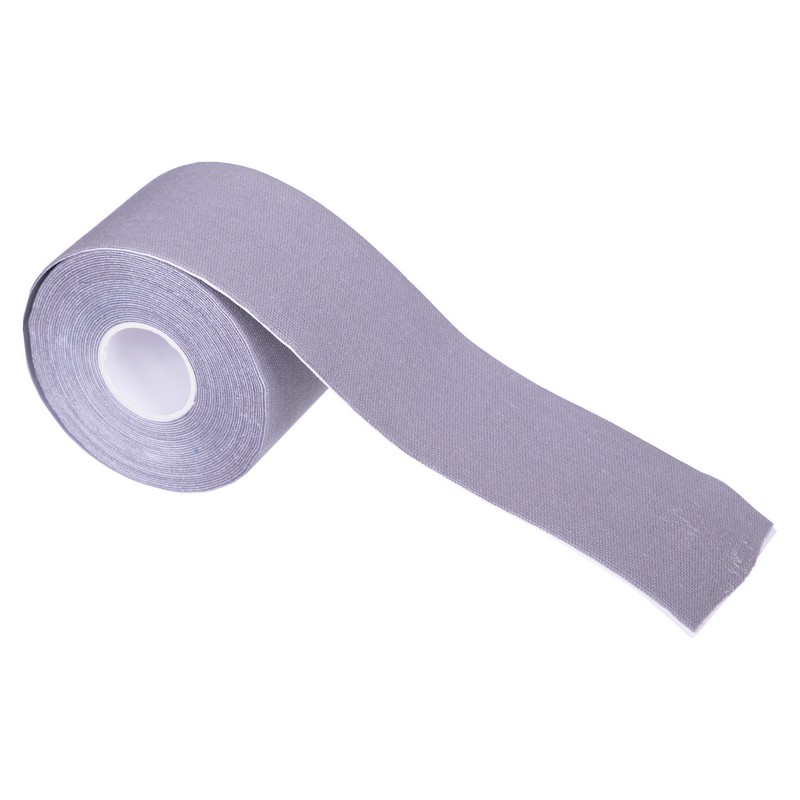 Кінезіо тейп для обличчя та тіла Kinesio tape Sport BC-4863-5 розмір 5смх5м