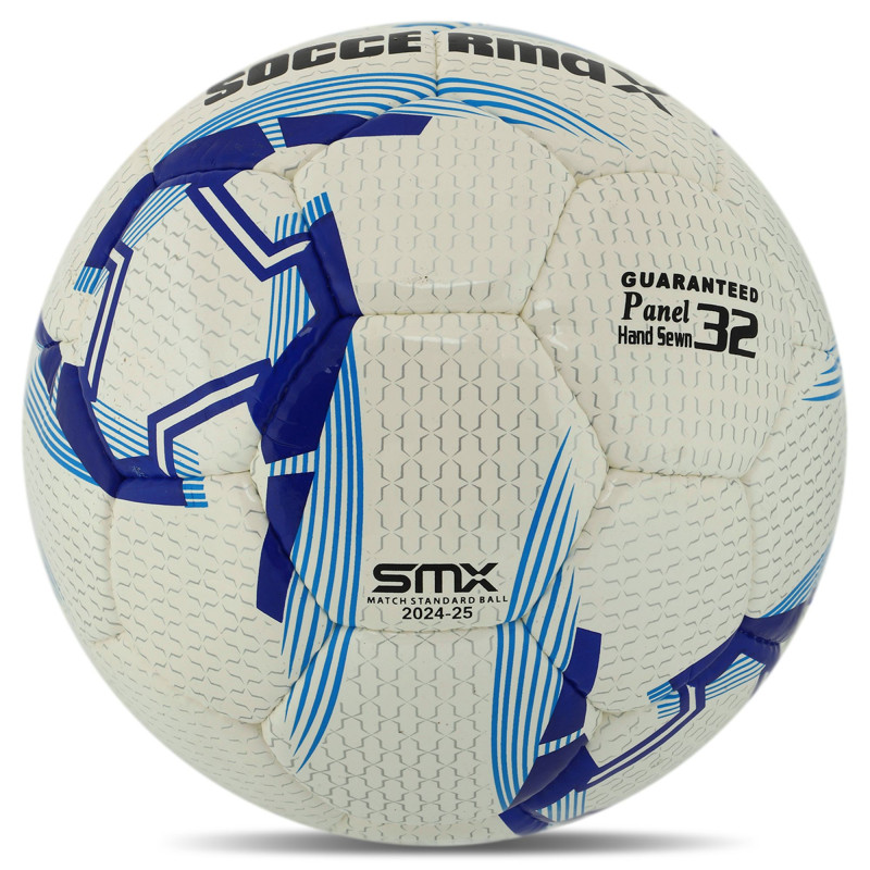М'яч футбольний SOCCERMAX FIFA FB-7996 №5 PU