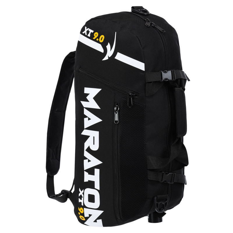 Рюкзак-сумка 2 в 1 MARATON BO-5112 55x30x25см чорний