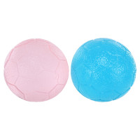 Еспандер кистьовий гелевий М'яч ø50мм BODY SCULPTURE FLEXBALL BJBB-9131-B2 2шт синій, рожевий