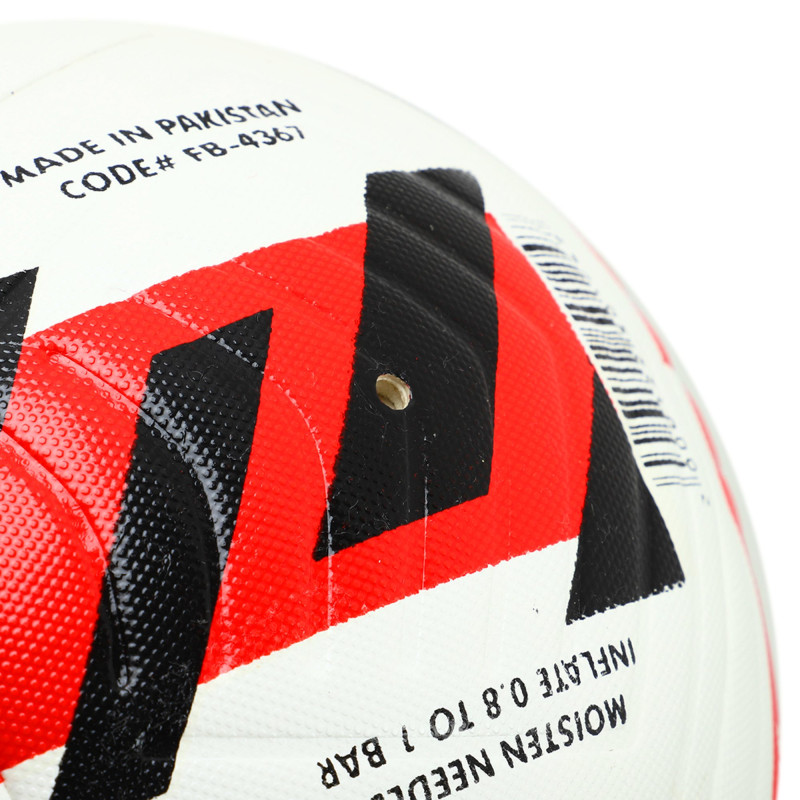 М'яч футбольний HYBRID SOCCERMAX FB-4367 №5 PU