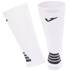 Гетри футбольні без шкарпетки обрізки Joma COMPRESSION 400289-201 розмір M-L білий