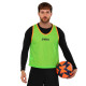 Манішка спортивна ігрова двостороння цільна Joma 101689-050 салатовий-помаранчевий