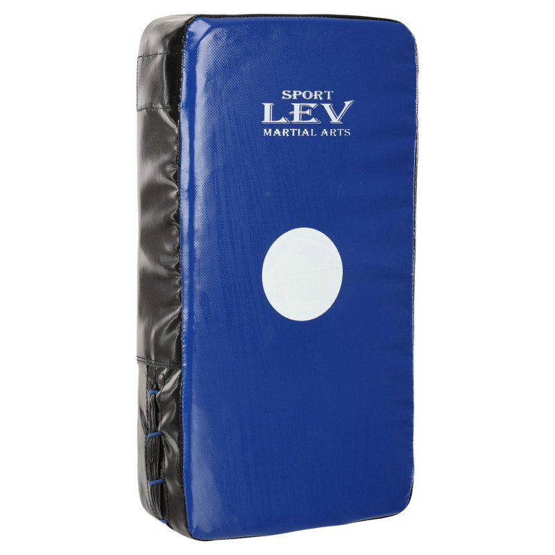 Маківара Пряма тренувальна для відпрацювання ударів Комбі LEV LV-4284 25x45x9см 1шт