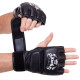Рукавиці для змішаних єдиноборств MMA TOP KING Super TKGGS S-XL Чорний