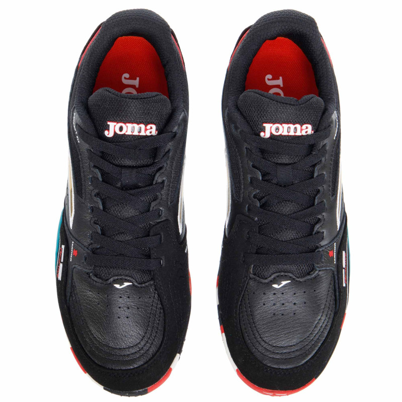 Сороконіжки футбольні Joma FS REACTIVE FSS2301TF розмір 39-44 чорний