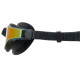 Окуляри для плавання дорослі райдужні лінзи дорослі MadWave RAY Rainbow M042003